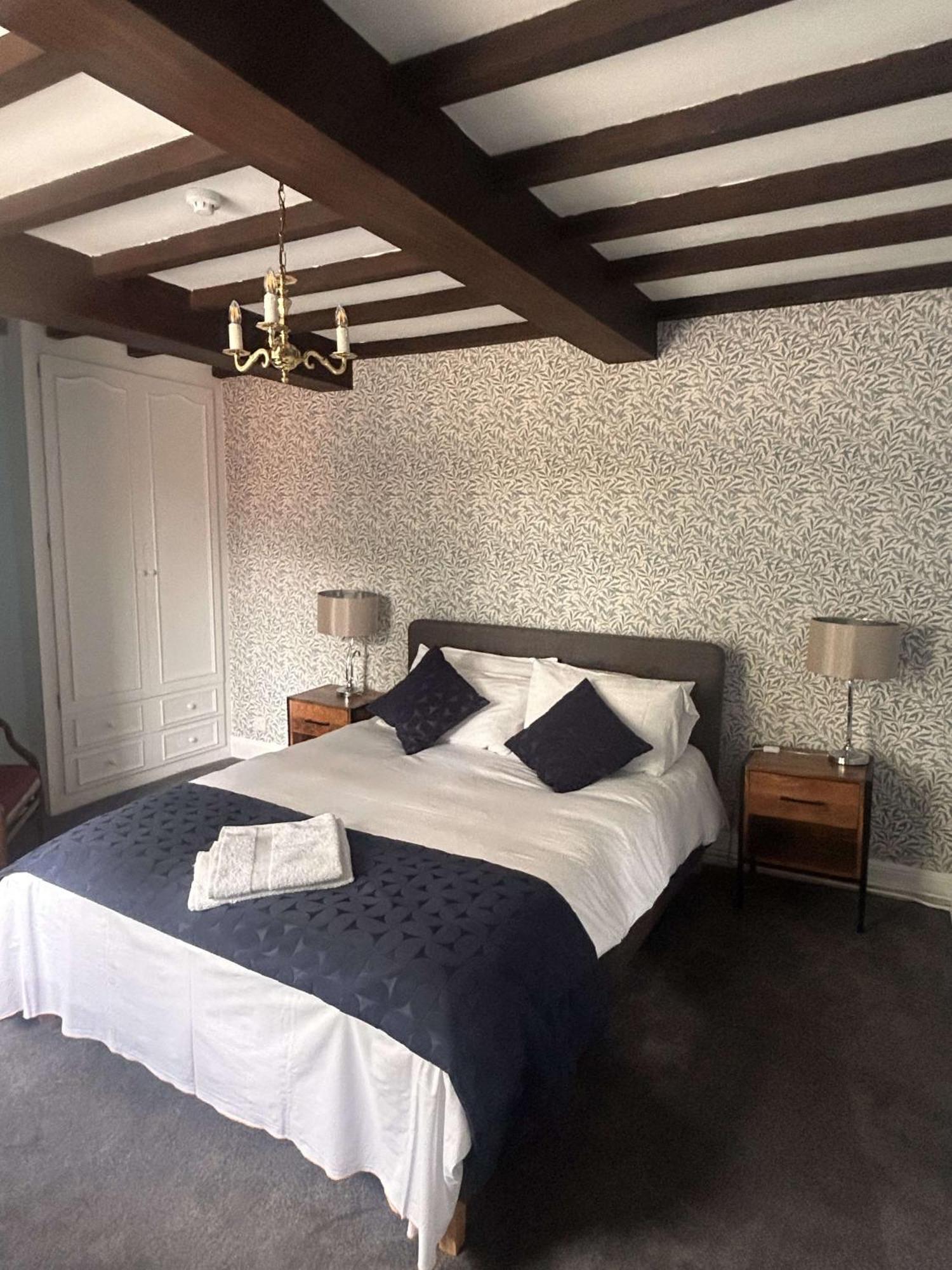 Oyo Blenheim House Otel Etwall Dış mekan fotoğraf