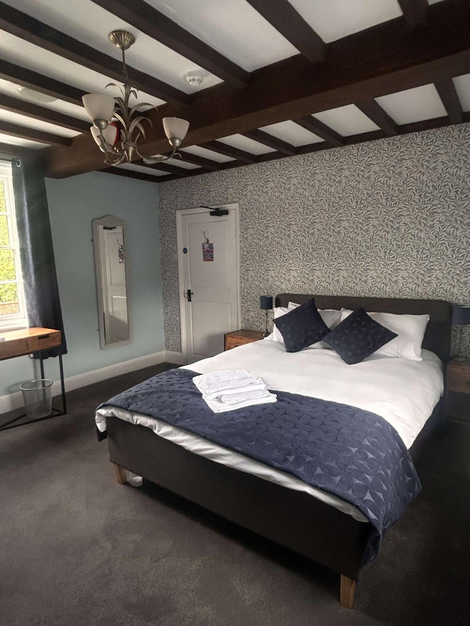 Oyo Blenheim House Otel Etwall Dış mekan fotoğraf