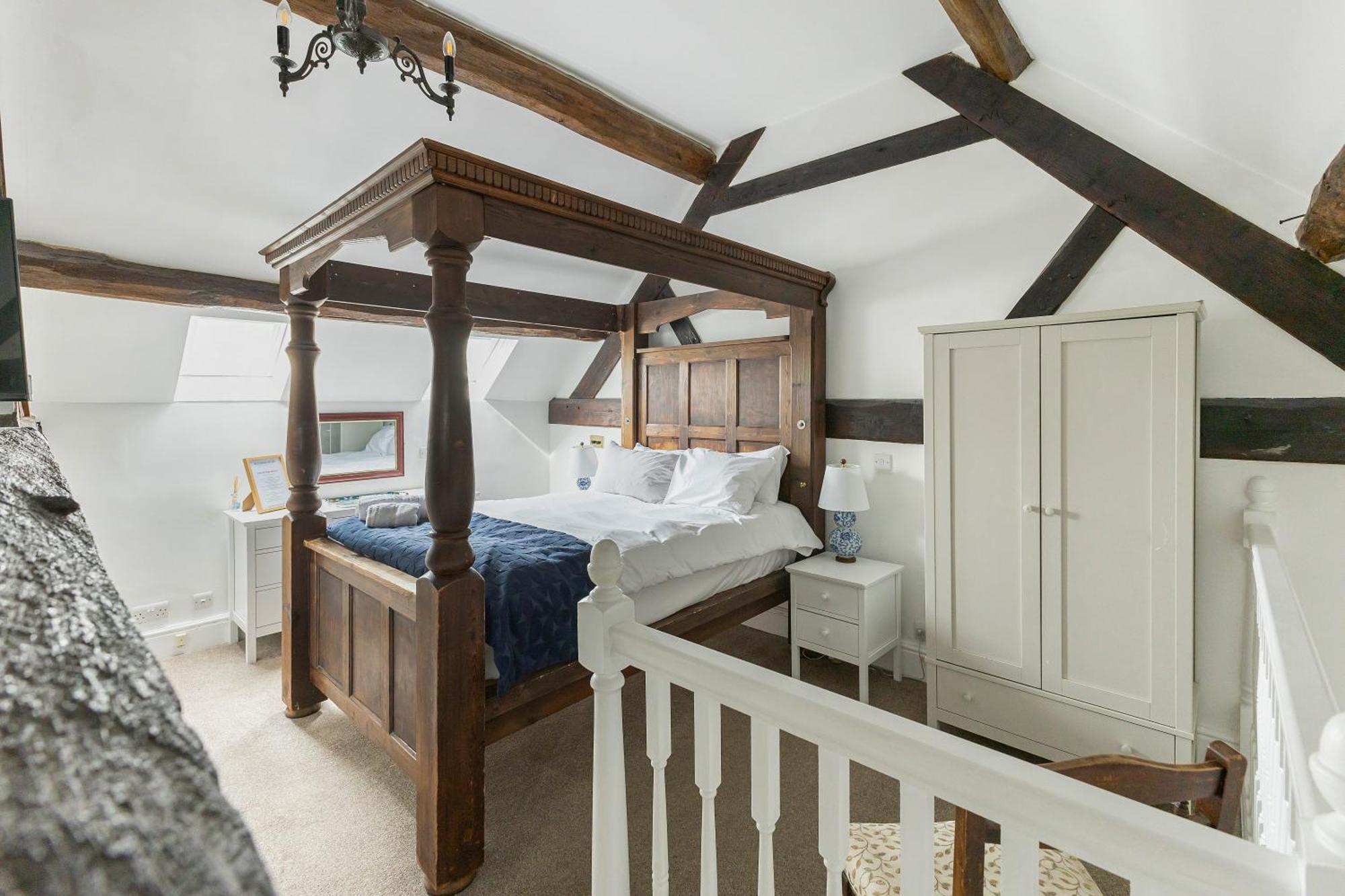 Oyo Blenheim House Otel Etwall Dış mekan fotoğraf