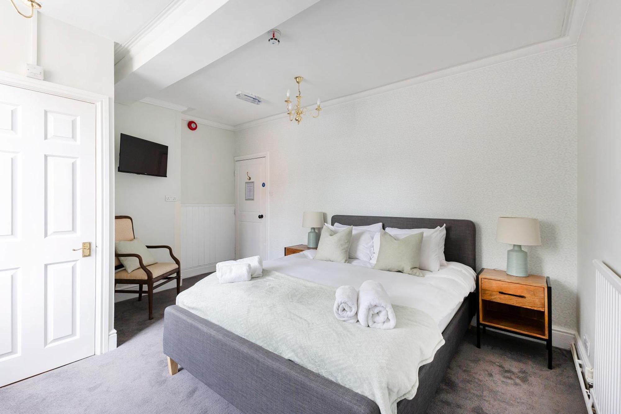 Oyo Blenheim House Otel Etwall Dış mekan fotoğraf