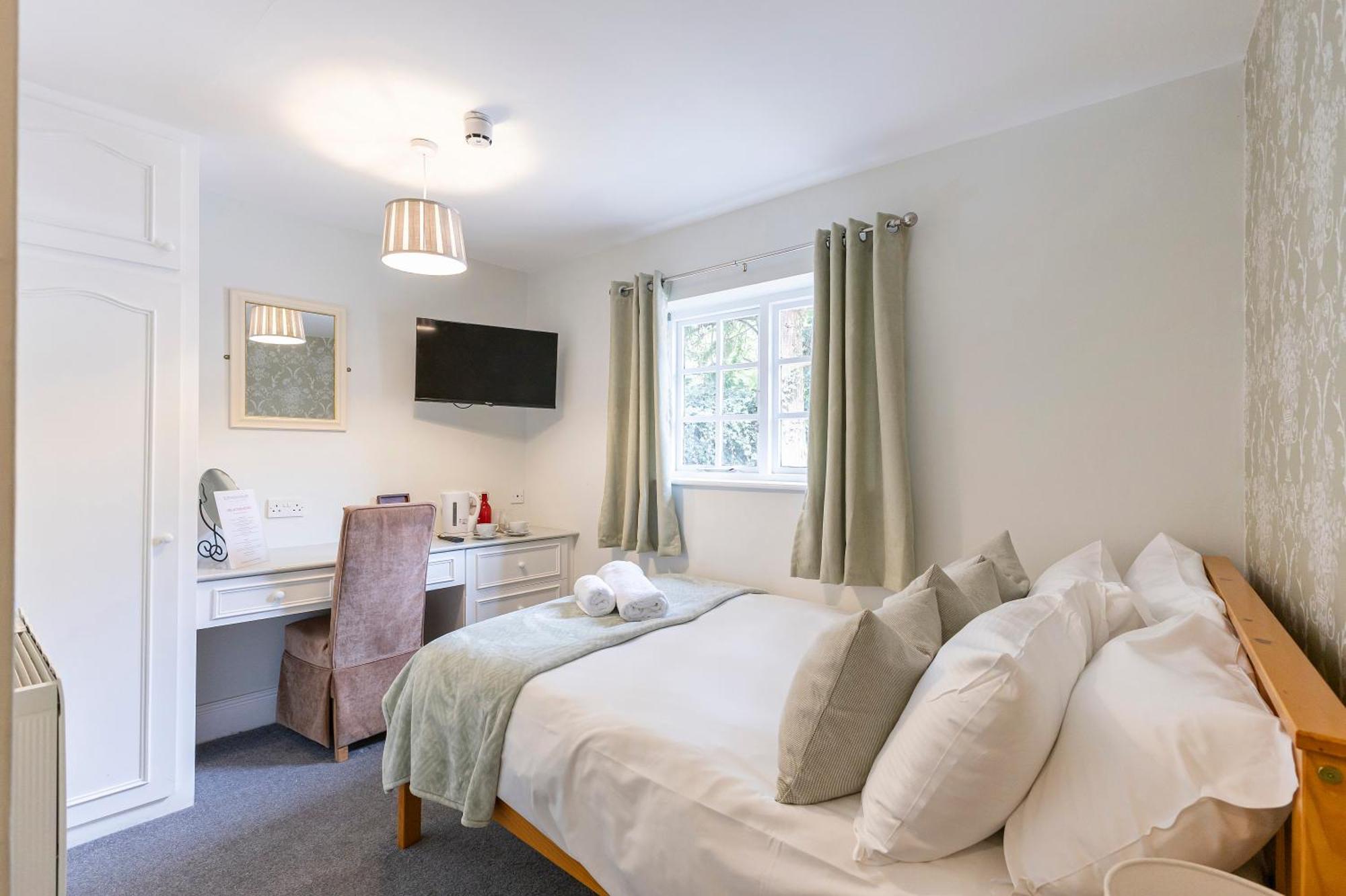 Oyo Blenheim House Otel Etwall Dış mekan fotoğraf