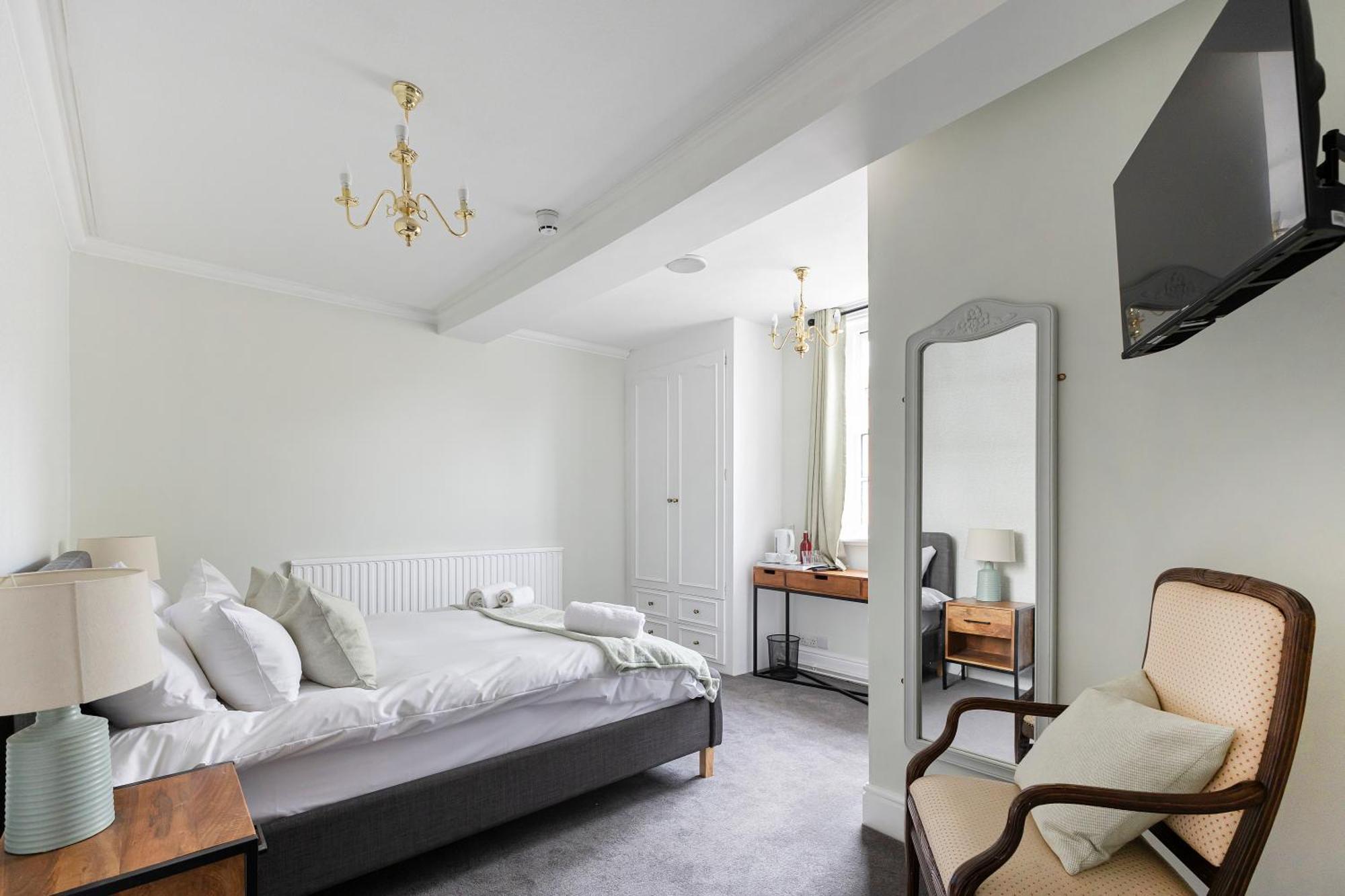 Oyo Blenheim House Otel Etwall Dış mekan fotoğraf