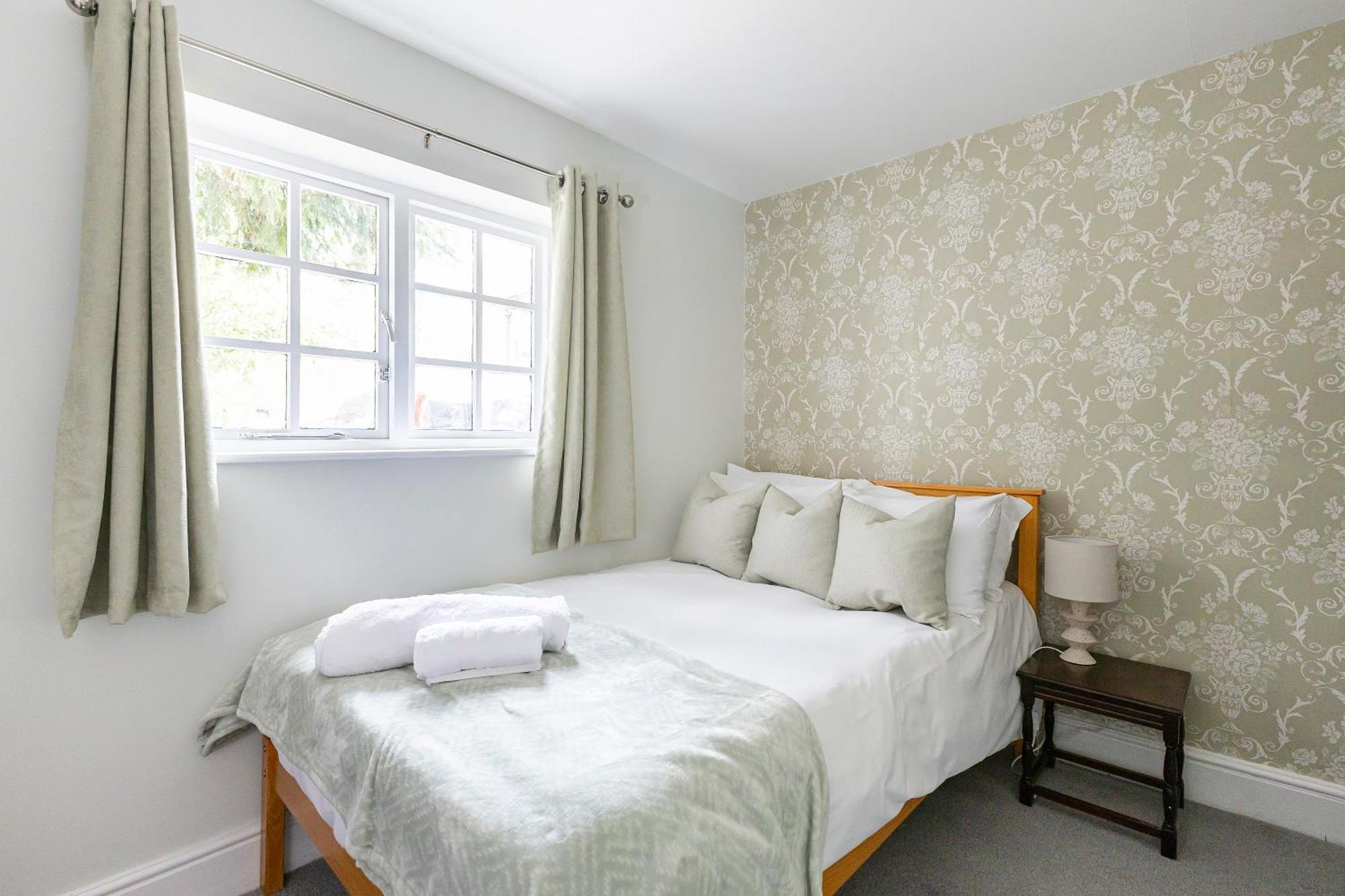 Oyo Blenheim House Otel Etwall Dış mekan fotoğraf