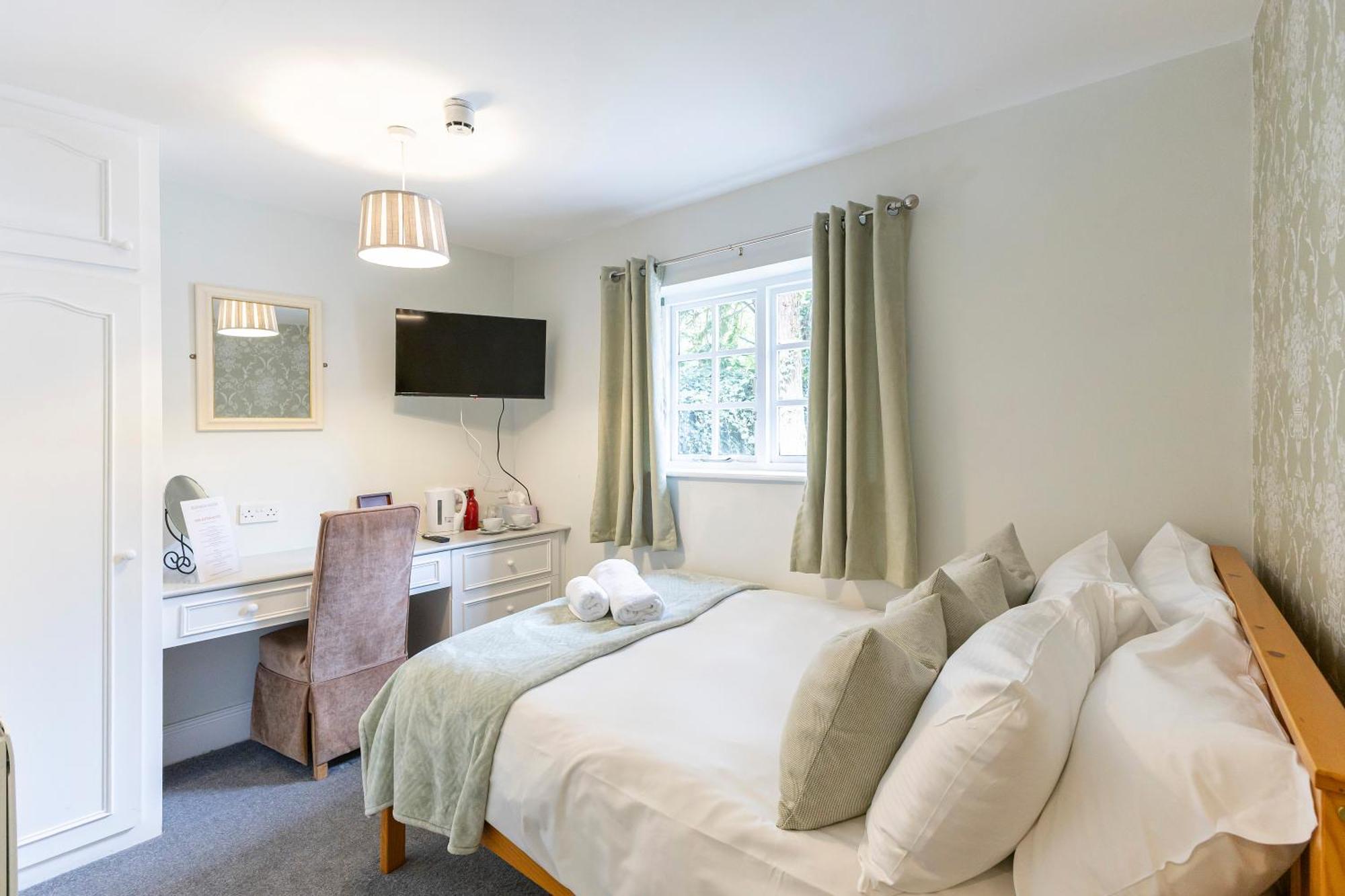 Oyo Blenheim House Otel Etwall Dış mekan fotoğraf