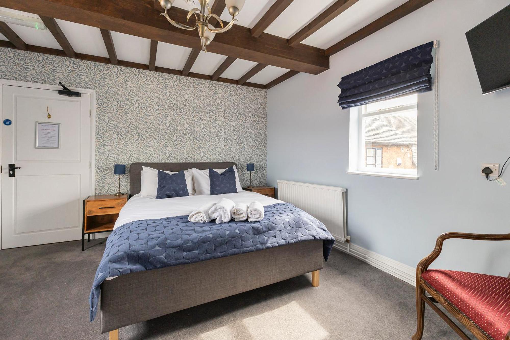 Oyo Blenheim House Otel Etwall Dış mekan fotoğraf