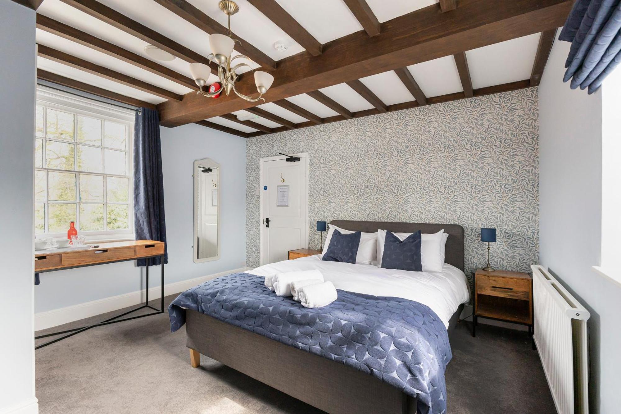 Oyo Blenheim House Otel Etwall Dış mekan fotoğraf