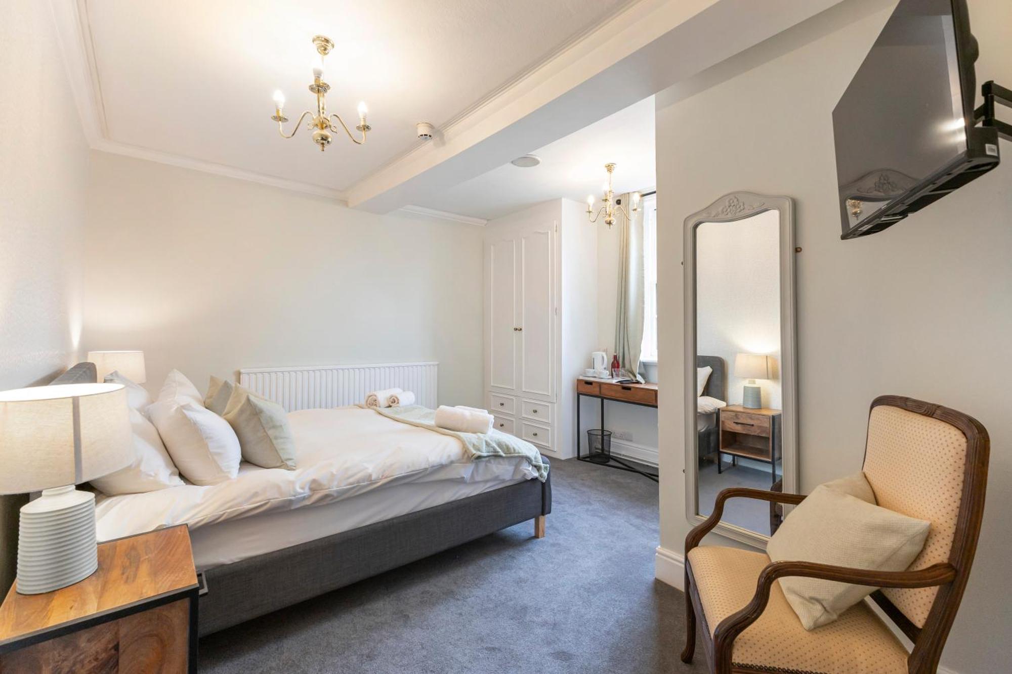Oyo Blenheim House Otel Etwall Dış mekan fotoğraf