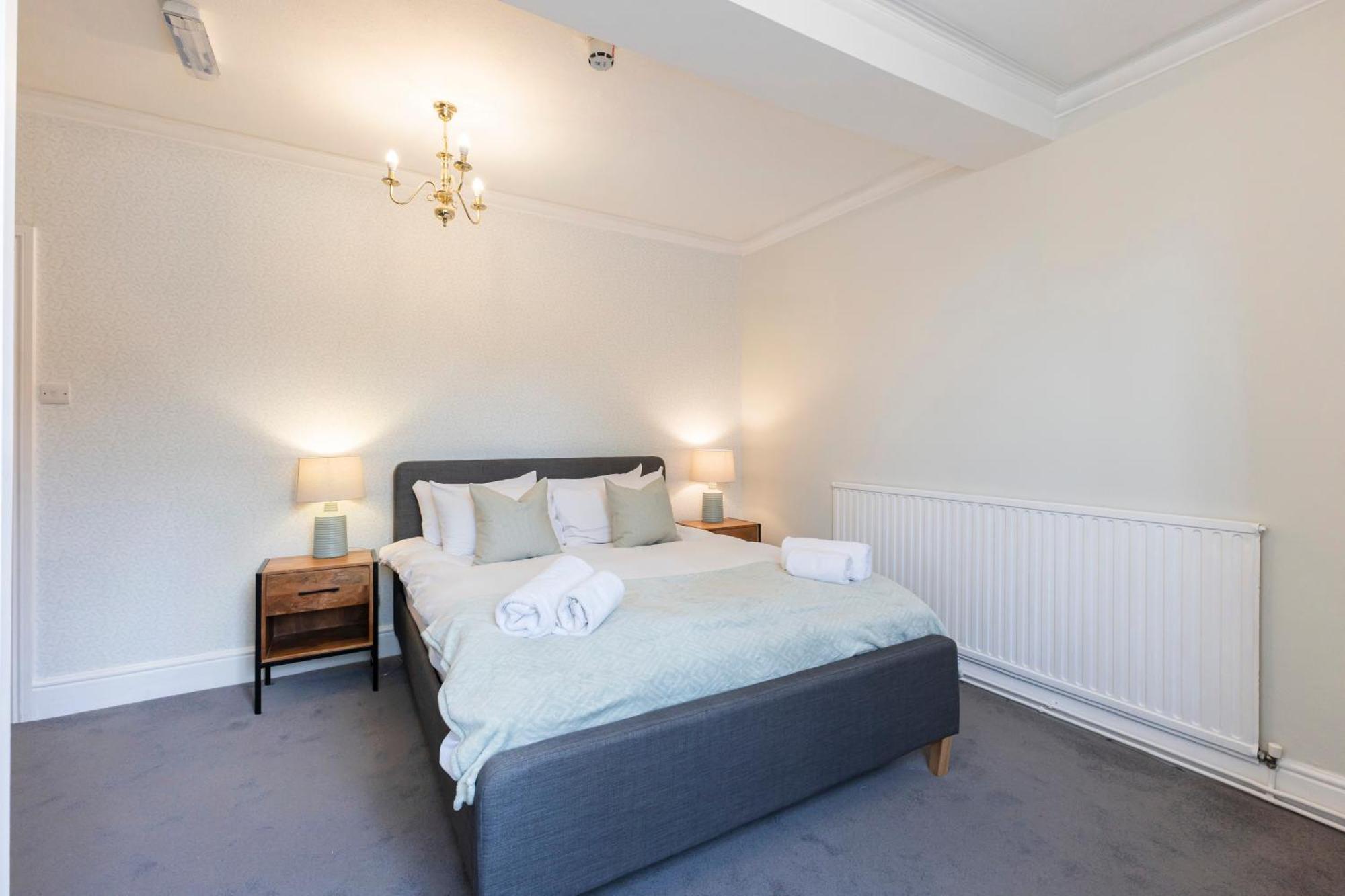 Oyo Blenheim House Otel Etwall Dış mekan fotoğraf
