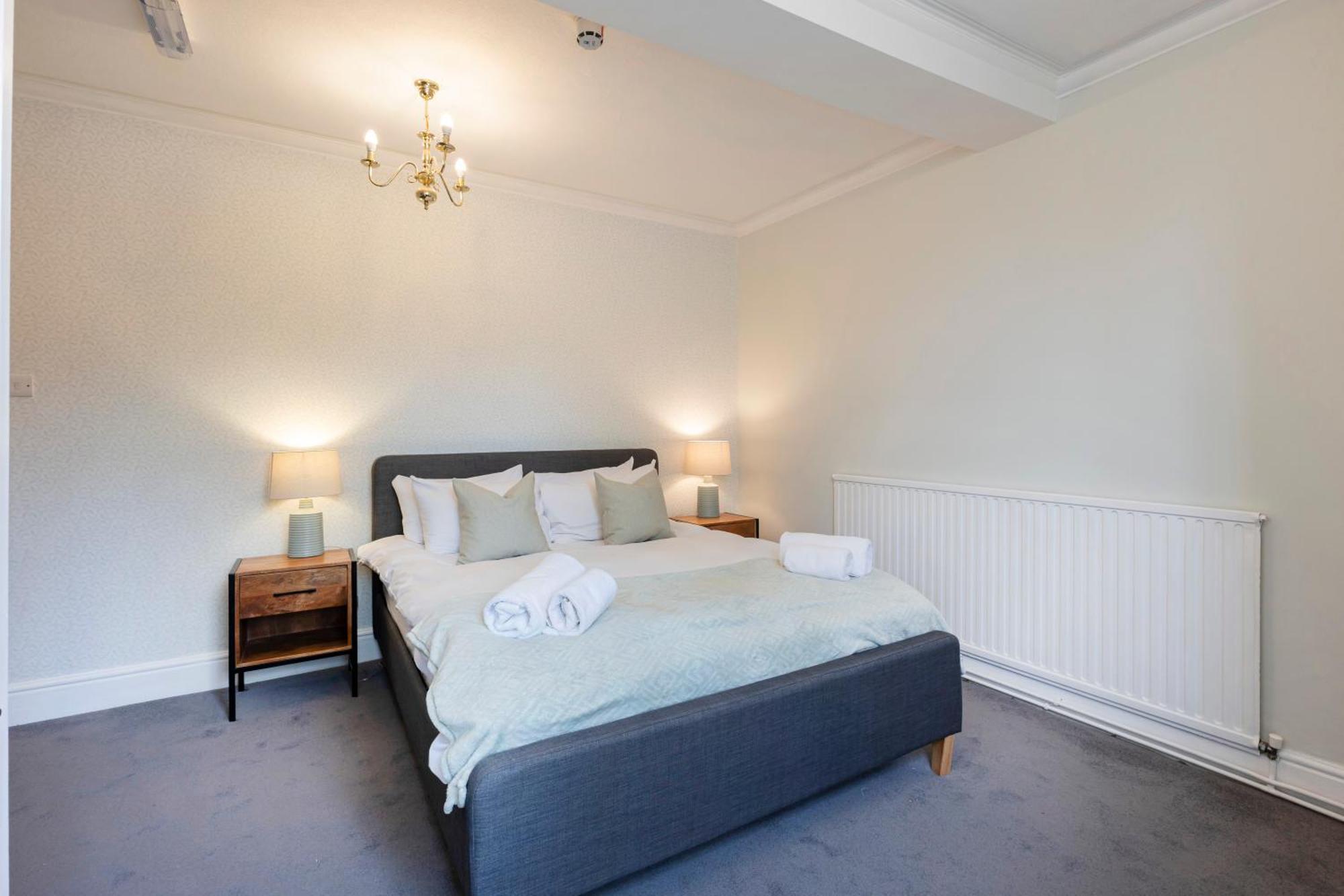 Oyo Blenheim House Otel Etwall Dış mekan fotoğraf