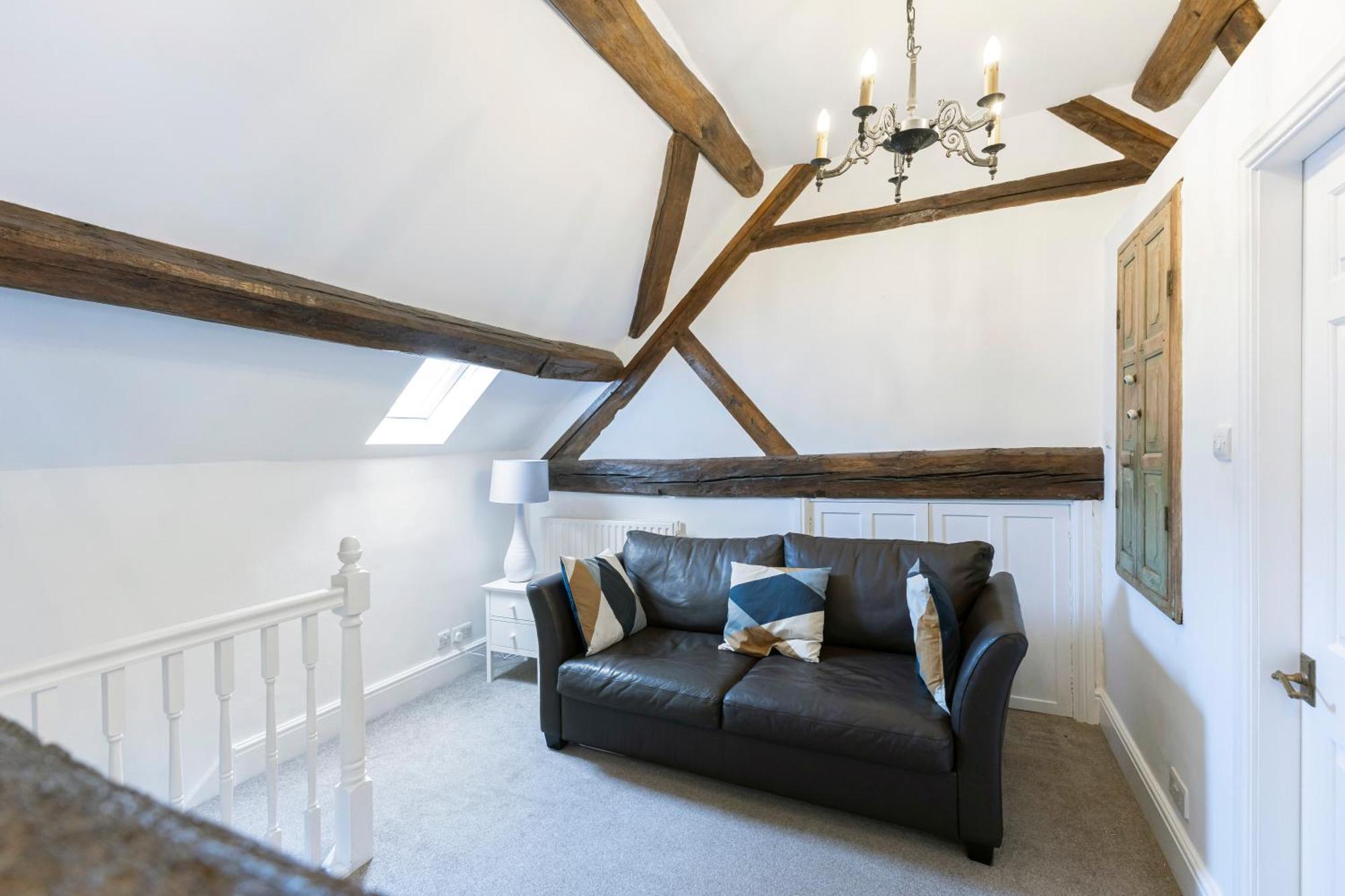 Oyo Blenheim House Otel Etwall Dış mekan fotoğraf