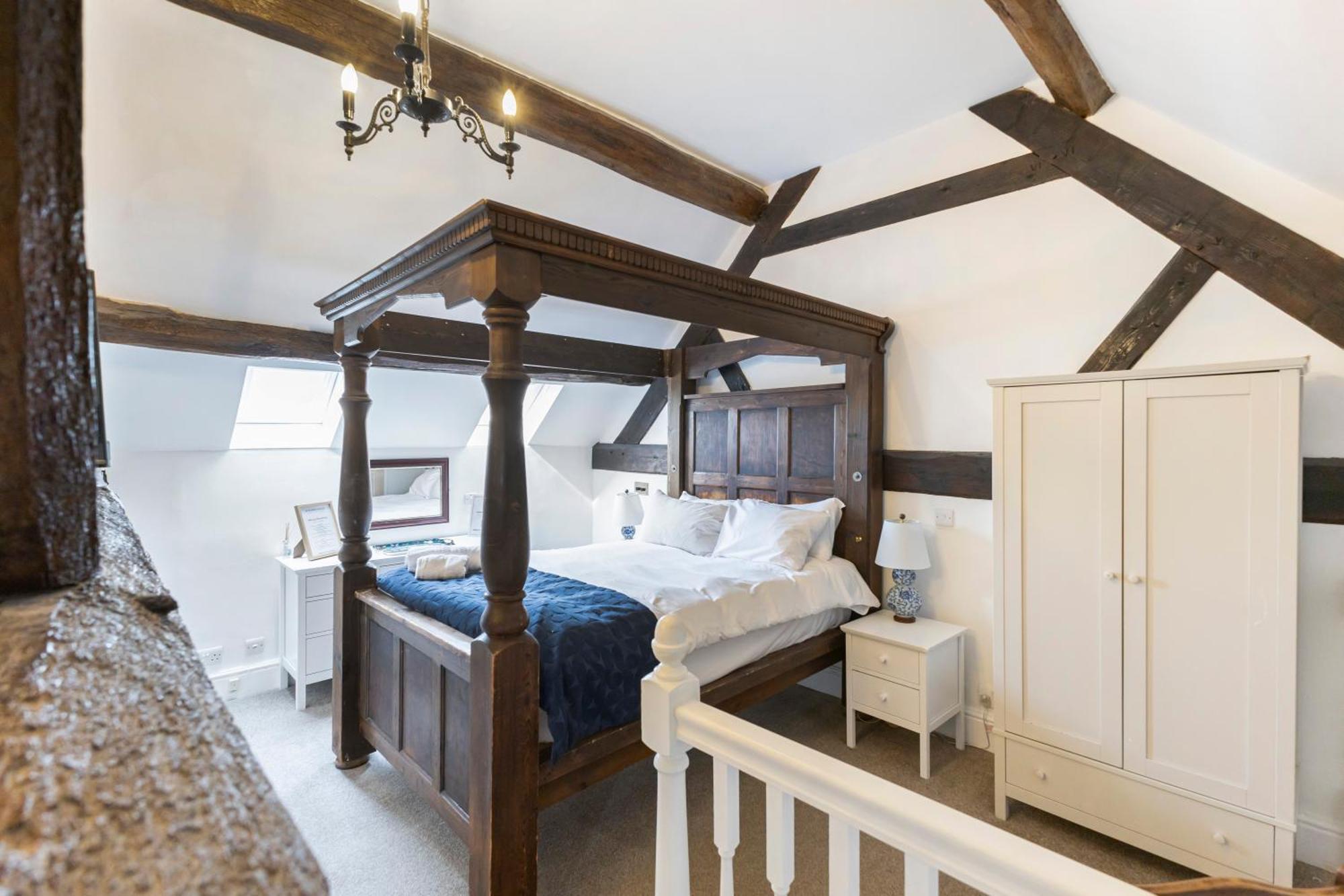 Oyo Blenheim House Otel Etwall Dış mekan fotoğraf