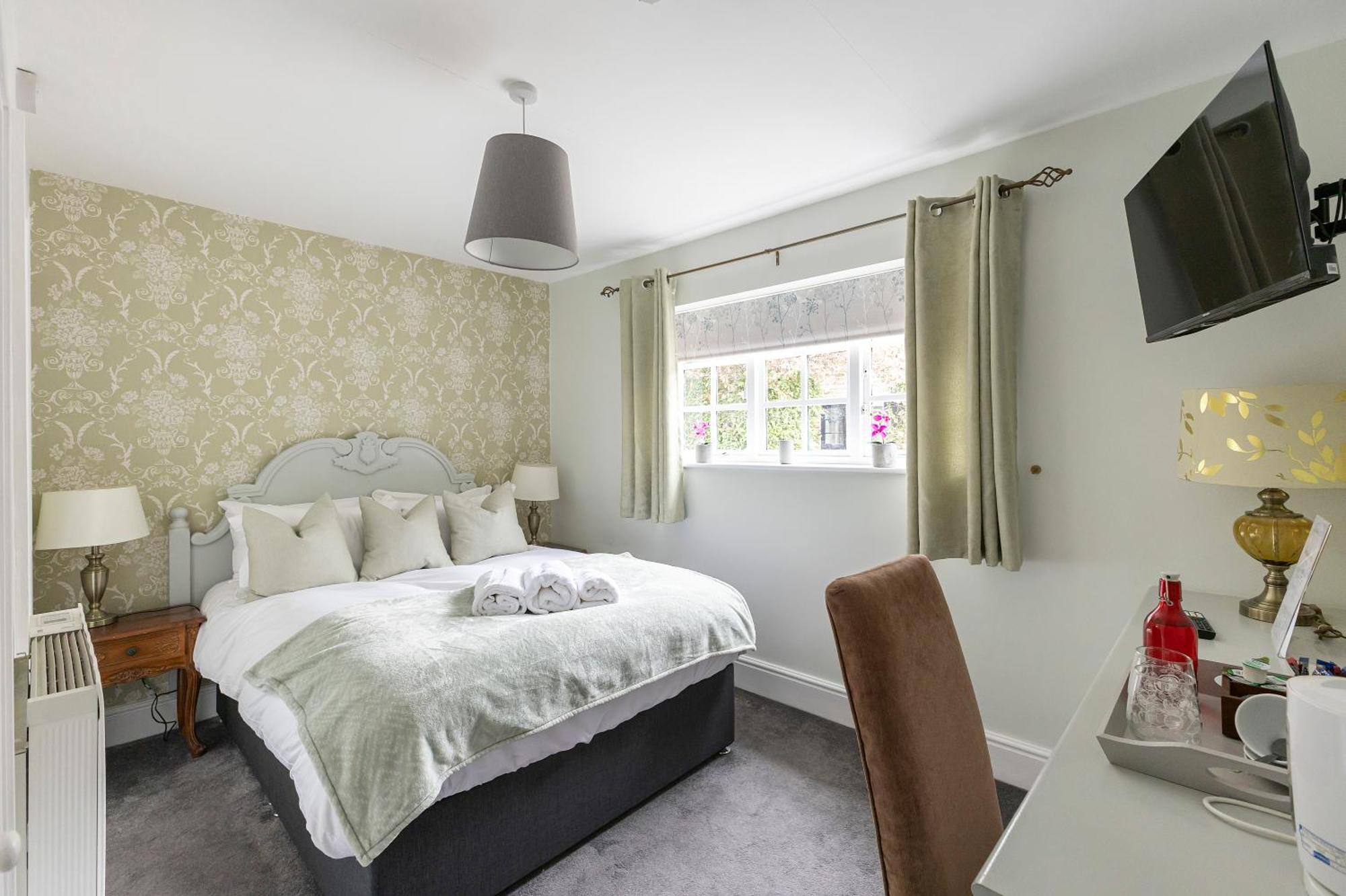 Oyo Blenheim House Otel Etwall Dış mekan fotoğraf