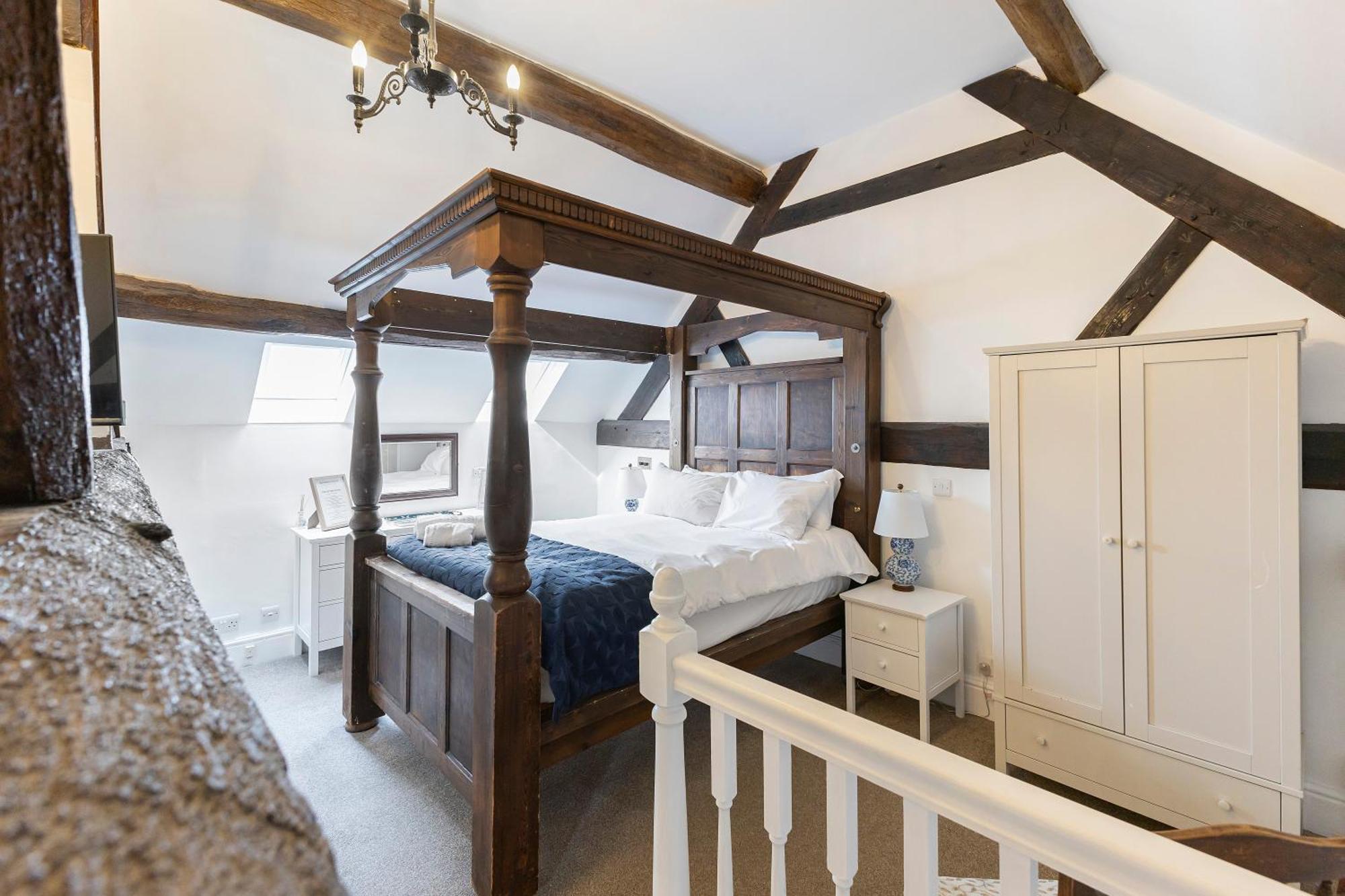 Oyo Blenheim House Otel Etwall Dış mekan fotoğraf