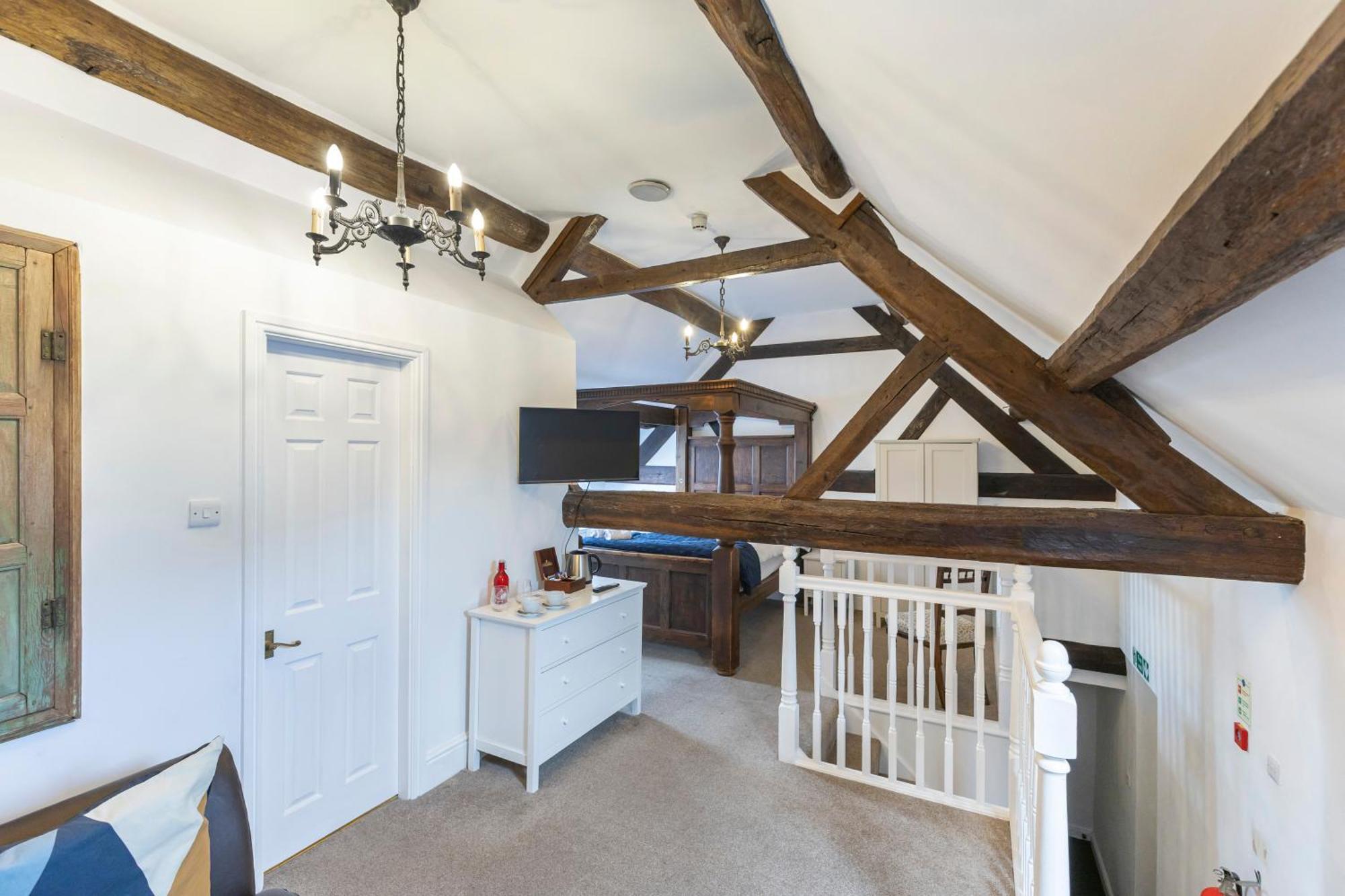 Oyo Blenheim House Otel Etwall Dış mekan fotoğraf