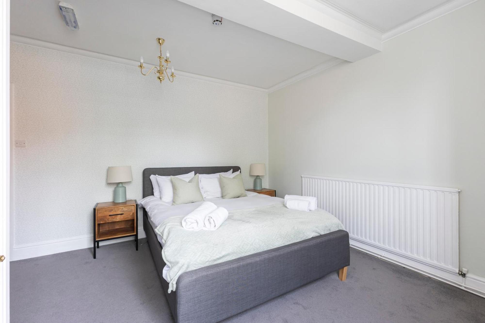 Oyo Blenheim House Otel Etwall Dış mekan fotoğraf
