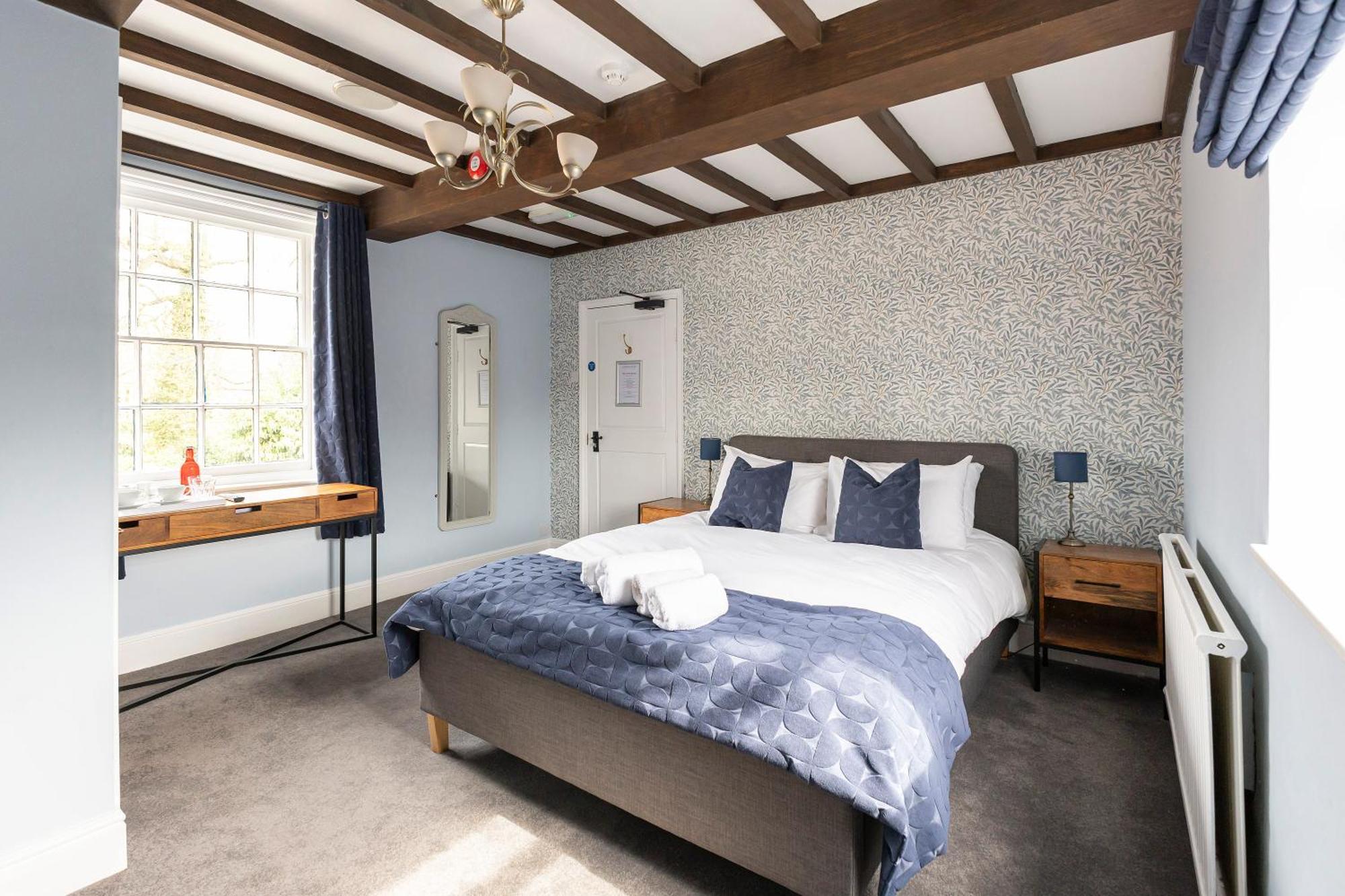 Oyo Blenheim House Otel Etwall Dış mekan fotoğraf