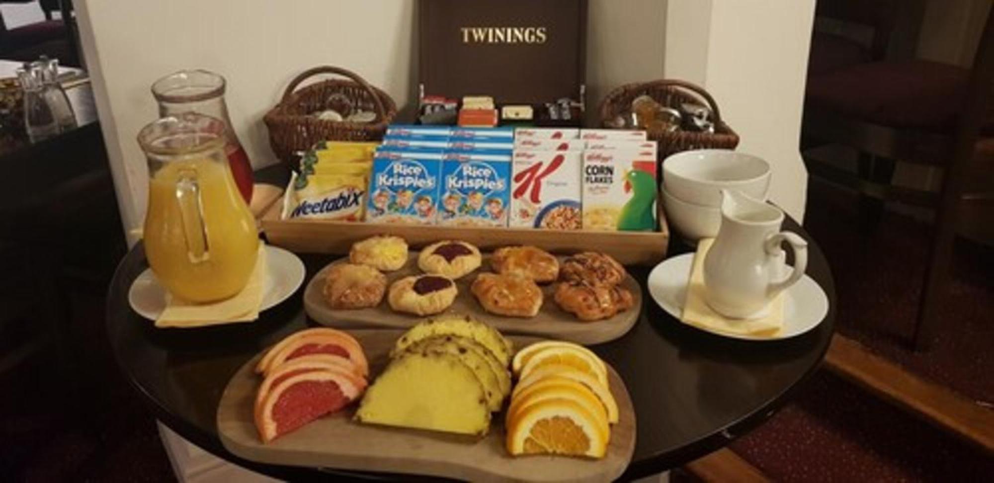 Oyo Blenheim House Otel Etwall Dış mekan fotoğraf