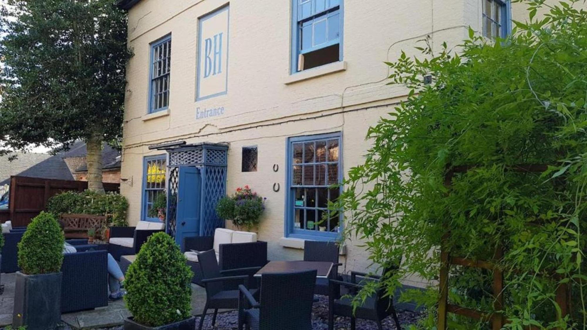 Oyo Blenheim House Otel Etwall Dış mekan fotoğraf